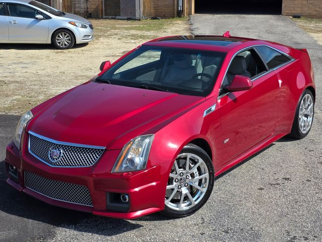 2011 Cadillac CTS-V 1SV