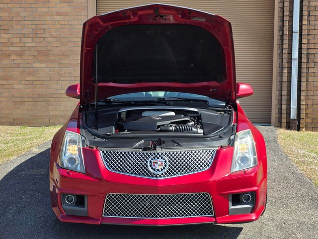 2011 Cadillac CTS-V 1SV