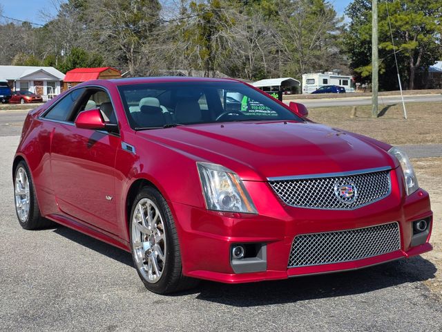 2011 Cadillac CTS-V 1SV