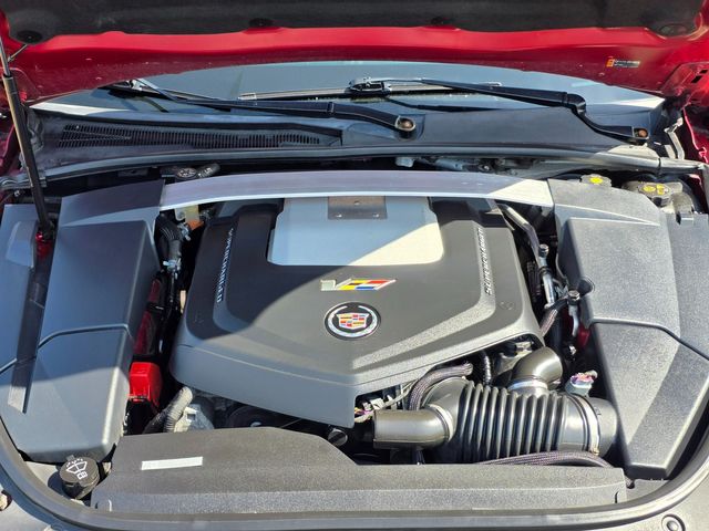 2011 Cadillac CTS-V 1SV