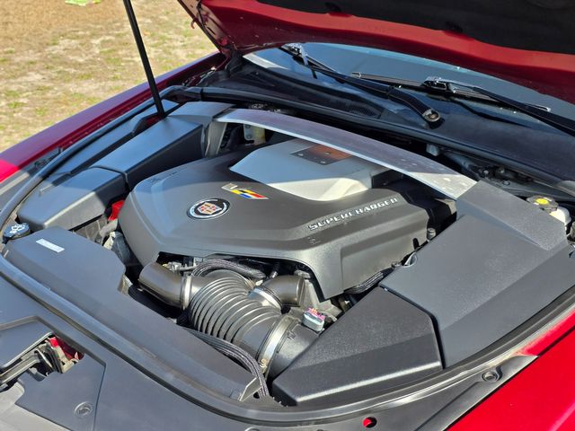 2011 Cadillac CTS-V 1SV 2011 Cadillac CTS-V 1SV