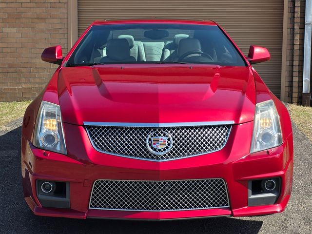 2011 Cadillac CTS-V 1SV