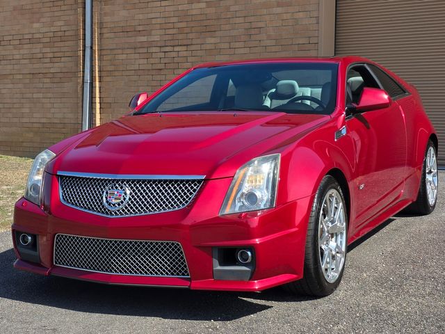 2011 Cadillac CTS-V 1SV 2011 Cadillac CTS-V 1SV