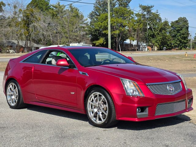 2011 Cadillac CTS-V 1SV