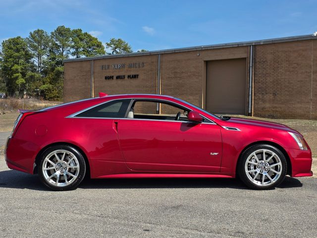 2011 Cadillac CTS-V 1SV 2011 Cadillac CTS-V 1SV