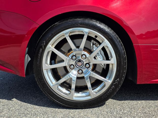 2011 Cadillac CTS-V 1SV