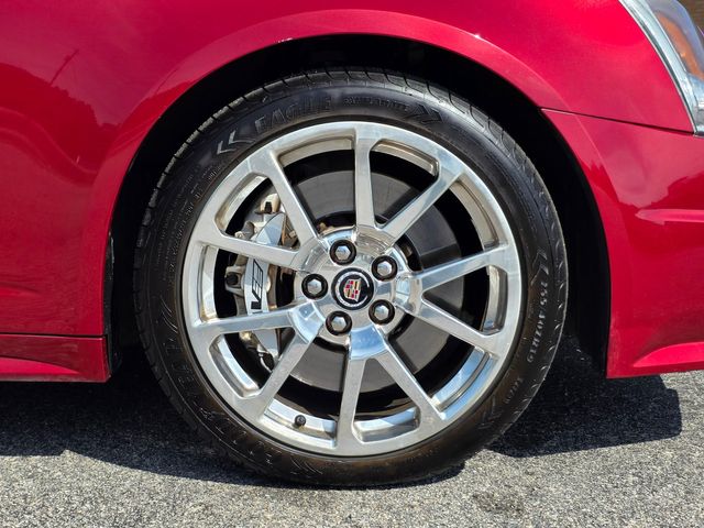 2011 Cadillac CTS-V 1SV 2011 Cadillac CTS-V 1SV