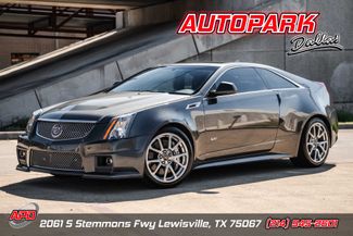 2011 Cadillac Cts-V