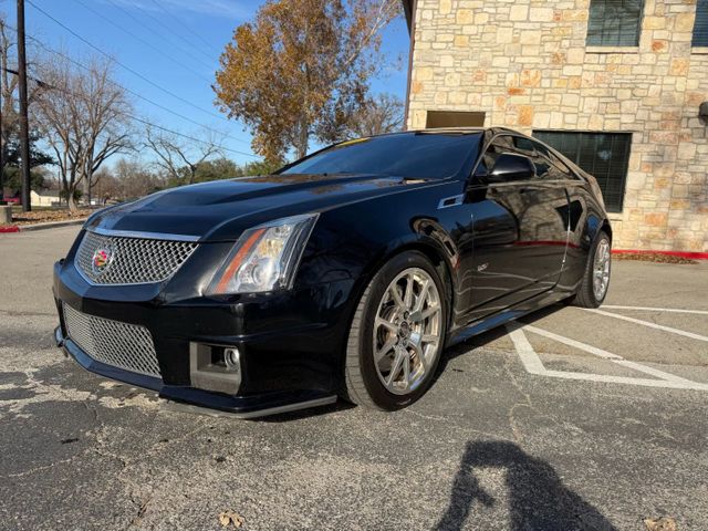 2011 Cadillac CTS-V Base | New Braunfels, TX | Country Auto Mart