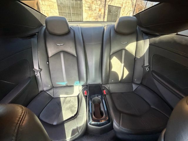 2011 Cadillac CTS-V Base