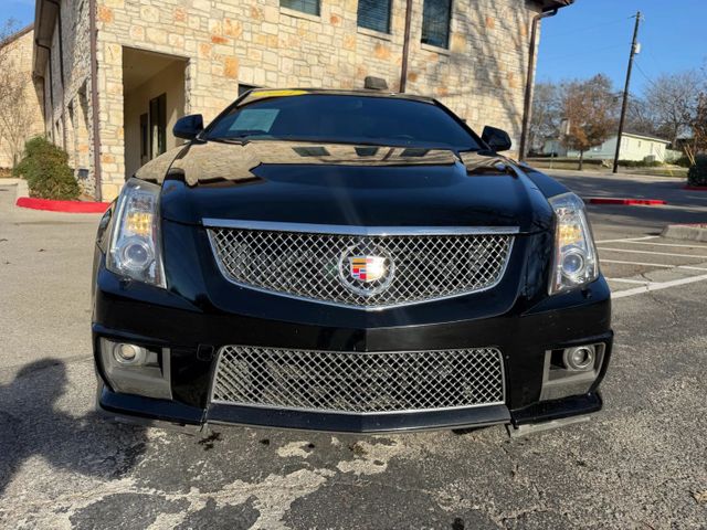 2011 Cadillac CTS-V Base