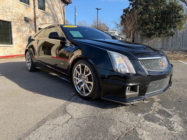 2011 Cadillac CTS-V Base