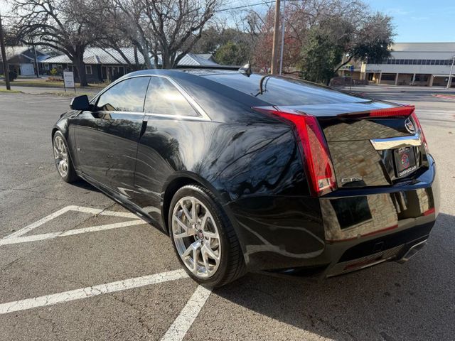 2011 Cadillac CTS-V Base