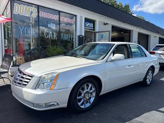 2011 Cadillac Dts