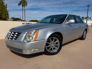 2011 Cadillac Dts