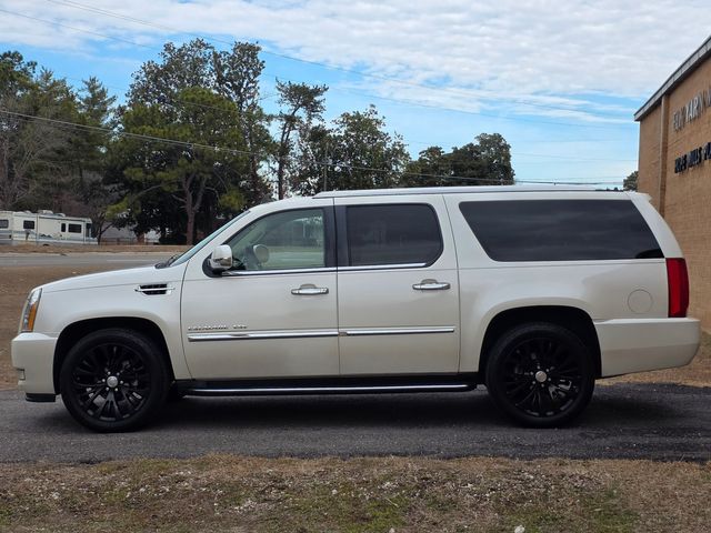 2011 Cadillac Escalade ESV Premier 2011 Cadillac Escalade ESV Premier