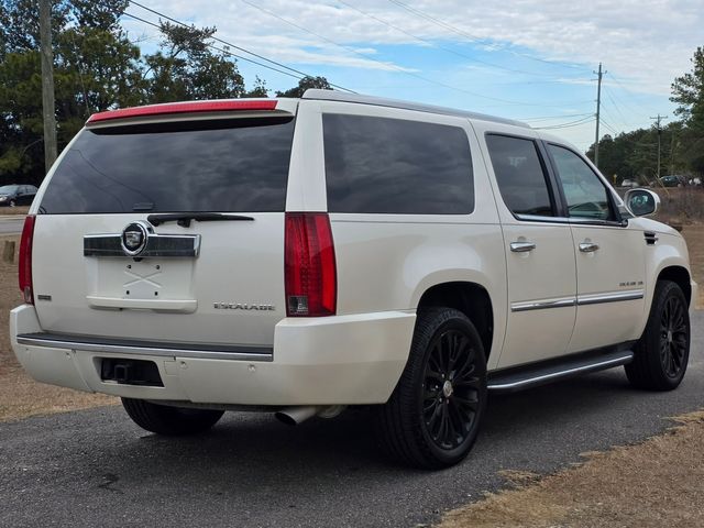 2011 Cadillac Escalade ESV Premier 2011 Cadillac Escalade ESV Premier