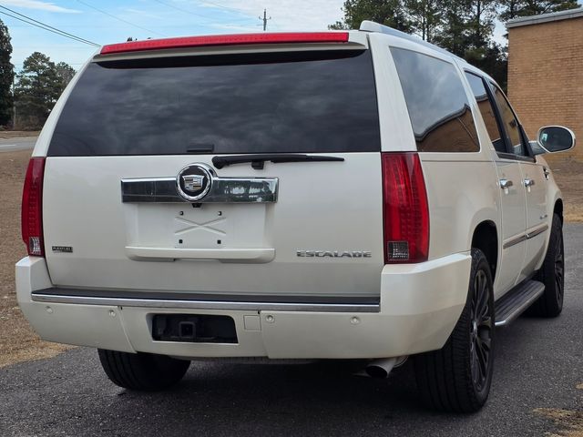 2011 Cadillac Escalade ESV Premier 2011 Cadillac Escalade ESV Premier