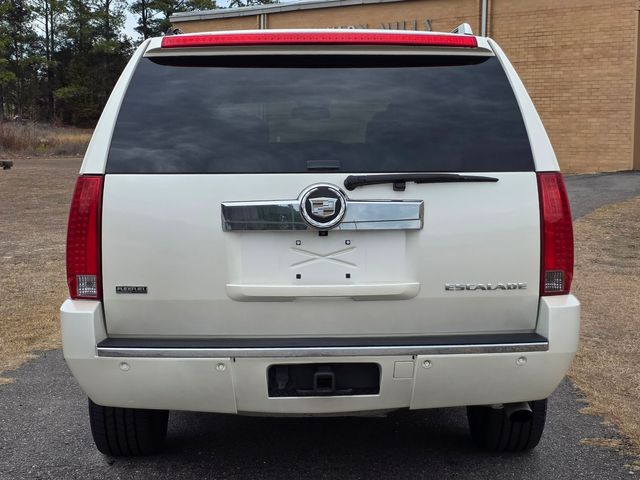 2011 Cadillac Escalade ESV Premier 2011 Cadillac Escalade ESV Premier
