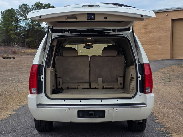 2011 Cadillac Escalade ESV Premier 2011 Cadillac Escalade ESV Premier