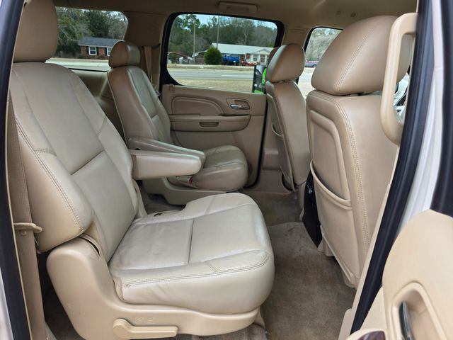 2011 Cadillac Escalade ESV Premier 2011 Cadillac Escalade ESV Premier