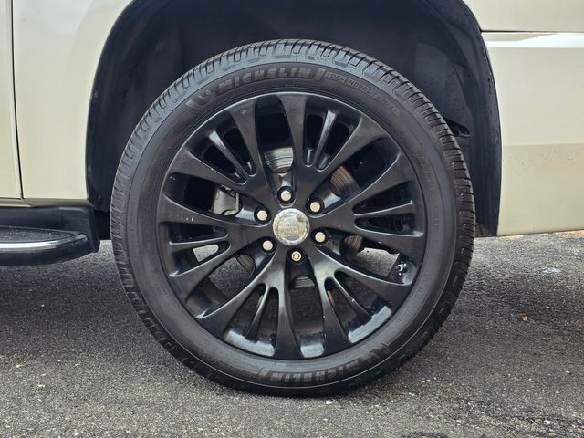 2011 Cadillac Escalade ESV Premier 2011 Cadillac Escalade ESV Premier