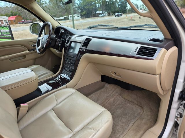 2011 Cadillac Escalade ESV Premier 2011 Cadillac Escalade ESV Premier