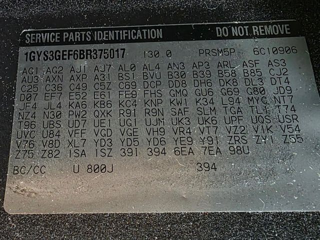 2011 Cadillac Escalade ESV Premier 2011 Cadillac Escalade ESV Premier