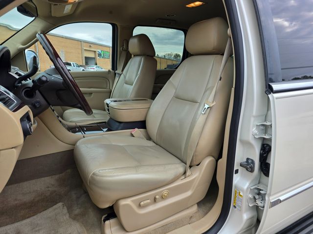 2011 Cadillac Escalade ESV Premier 2011 Cadillac Escalade ESV Premier