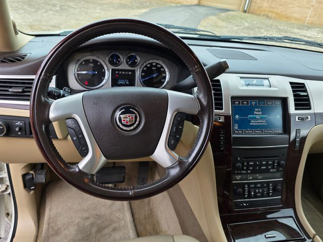 2011 Cadillac Escalade ESV Premier 2011 Cadillac Escalade ESV Premier