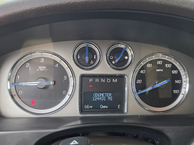 2011 Cadillac Escalade ESV Premier