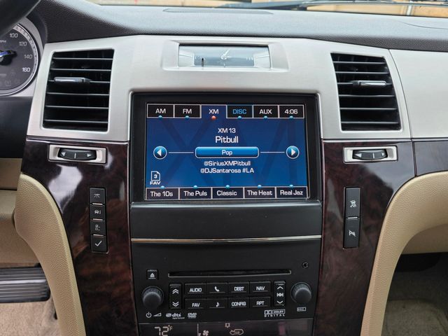 2011 Cadillac Escalade ESV Premier