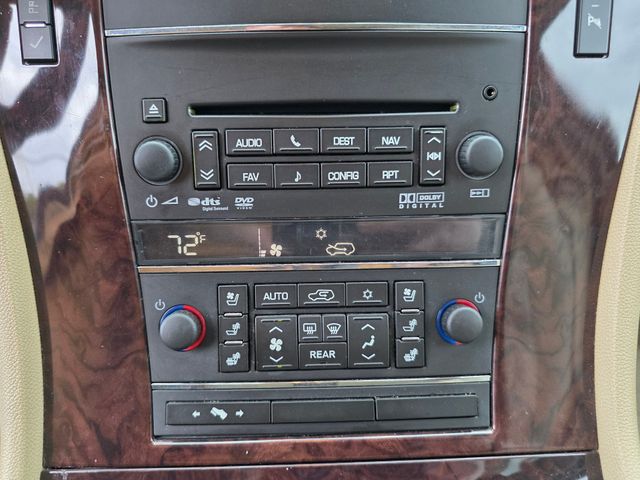 2011 Cadillac Escalade ESV Premier 2011 Cadillac Escalade ESV Premier