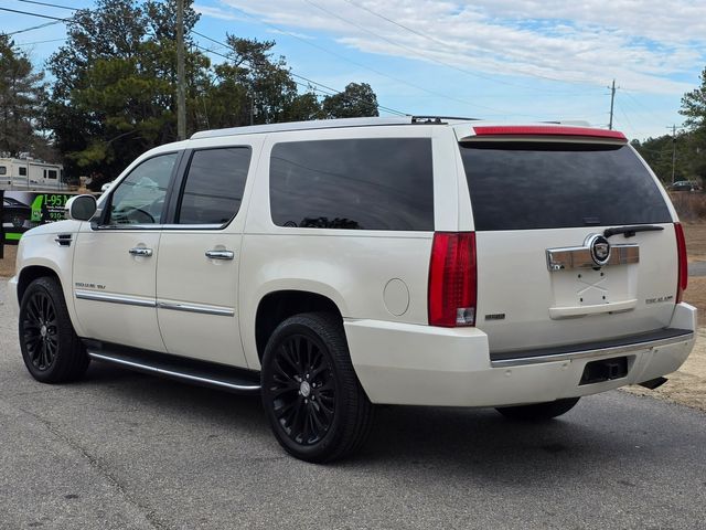 2011 Cadillac Escalade ESV Premier 2011 Cadillac Escalade ESV Premier