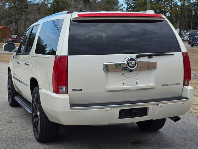 2011 Cadillac Escalade ESV Premier 2011 Cadillac Escalade ESV Premier