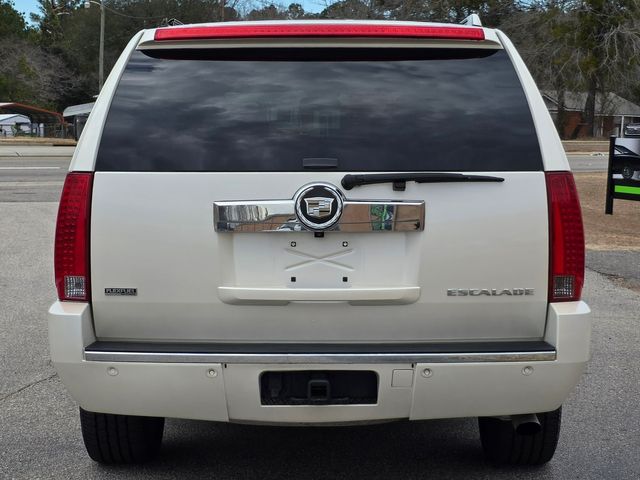 2011 Cadillac Escalade ESV Premier 2011 Cadillac Escalade ESV Premier