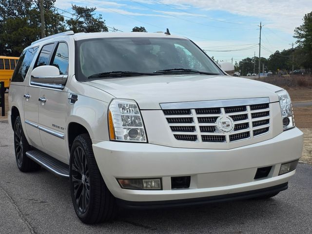 2011 Cadillac Escalade ESV Premier 2011 Cadillac Escalade ESV Premier