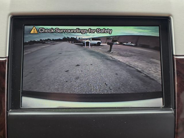 2011 Cadillac Escalade ESV Premier 2011 Cadillac Escalade ESV Premier