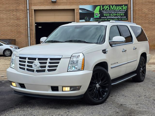 2011 Cadillac Escalade ESV Premier 2011 Cadillac Escalade ESV Premier