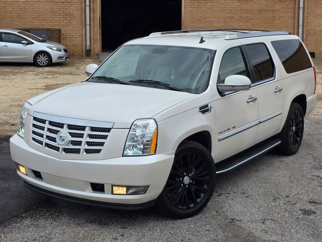2011 Cadillac Escalade ESV Premier 2011 Cadillac Escalade ESV Premier