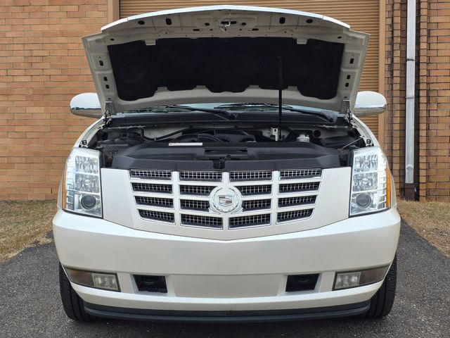 2011 Cadillac Escalade ESV Premier 2011 Cadillac Escalade ESV Premier