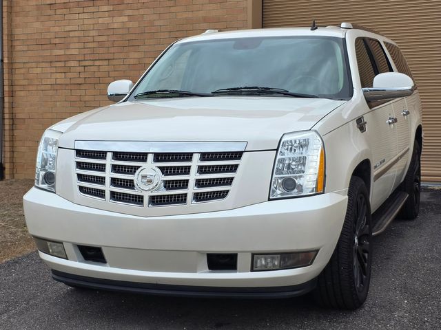 2011 Cadillac Escalade ESV Premier 2011 Cadillac Escalade ESV Premier