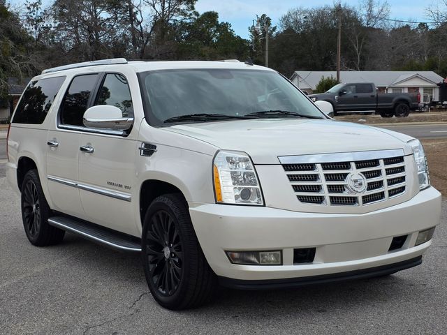 2011 Cadillac Escalade ESV Premier 2011 Cadillac Escalade ESV Premier