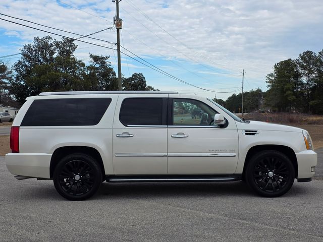 2011 Cadillac Escalade ESV Premier 2011 Cadillac Escalade ESV Premier