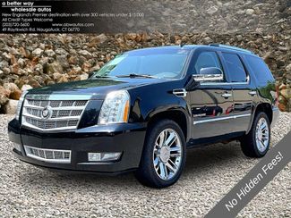 2011 Cadillac Escalade
