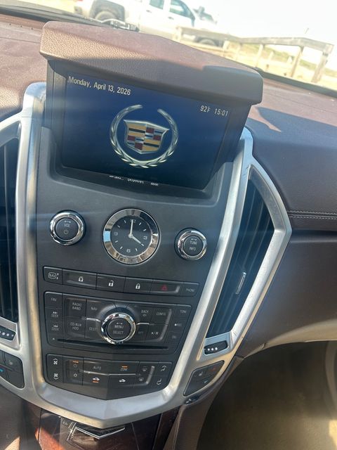 2011 Cadillac SRX Luxury Collection