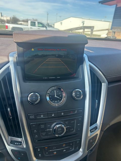 2011 Cadillac SRX Luxury Collection