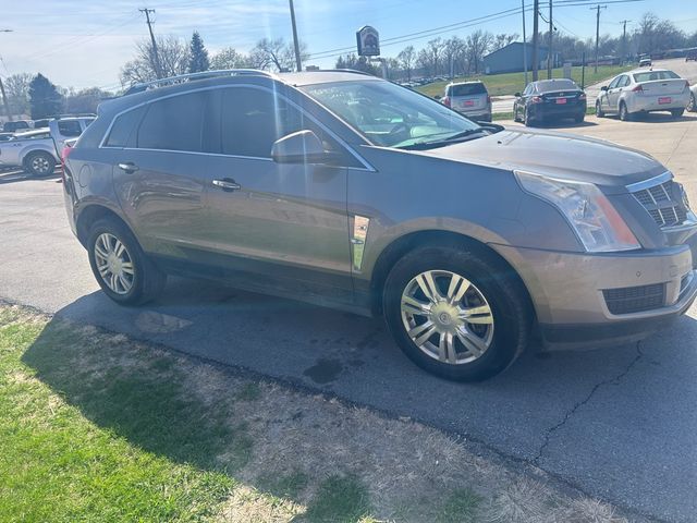 2011 Cadillac SRX Luxury Collection