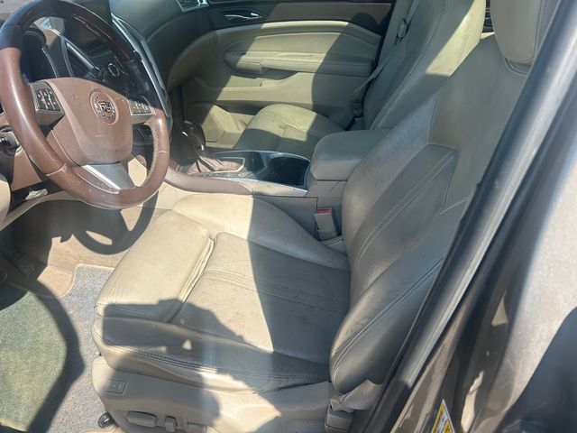 2011 Cadillac SRX Luxury Collection