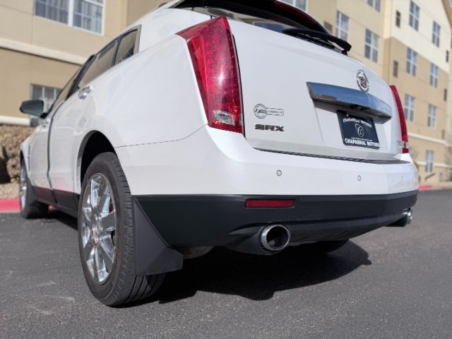 2011 Cadillac SRX Premium Collection | Lubbock, TX | Chaparral Motors - Lubbock